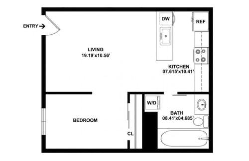 Easy Access to UT Campus Shared Pool and Parking - Foto 8