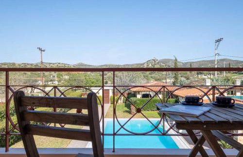 Phoceus Poolfront Grande Villa - Foto 9