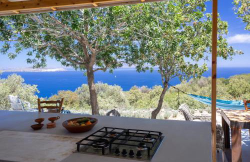 My Old Stone House in a 2 000 sqm private garden with Fab Glamping Tent - Photo 15