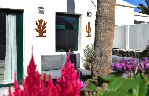 Bungalow La Palmera - 2 bedroom - PLAYA ROCA residence sea front access - Pool View - Free AC - Wifi - Foto 42