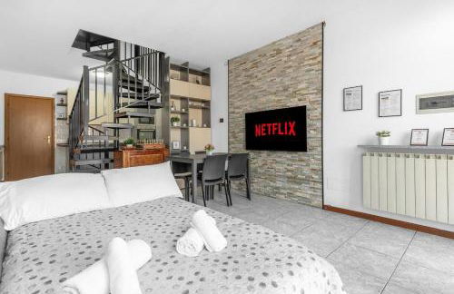 MXP Airport Malpensa - Near Milan - Rho Fiera - Park free, Wi-Fi e Aria Condizionata - Foto 11