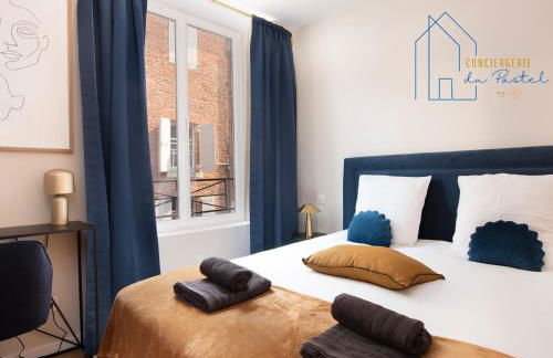 AU XV Sainte Cécile T2 Art Déco - Foto 23