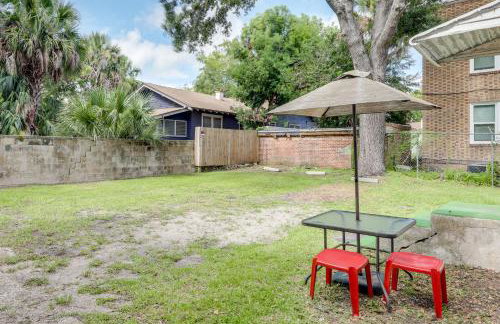 Steps to Food and Shops Cozy Condo in Jacksonville! - Foto 20