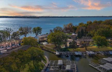 Lakeside Serenity - 2BR 1BA Clear Lake Escape - Foto 38