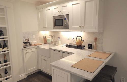 Garden Level Flat in 1885 Queen Anne Victorian Cottage in Alameda - Foto 36