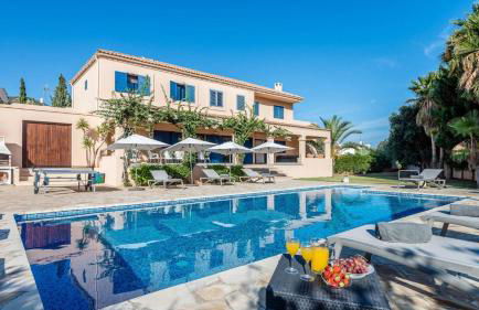 Villa Etruria close to Playa d'en Bossa - Foto 7