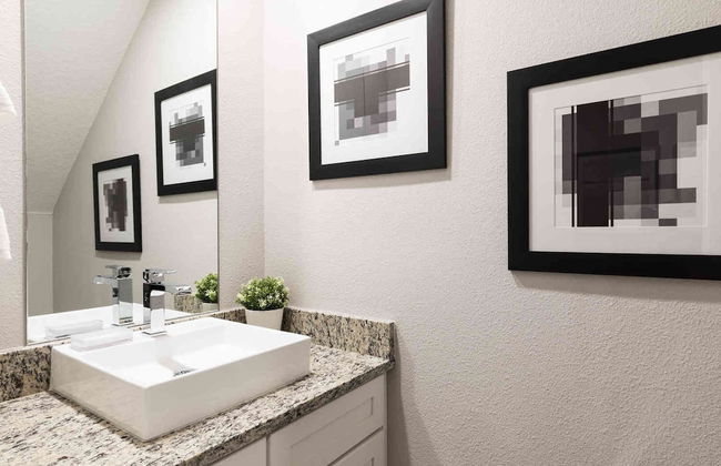 Stylish 4bed Townhome at Summerville Near Disney - Foto 11