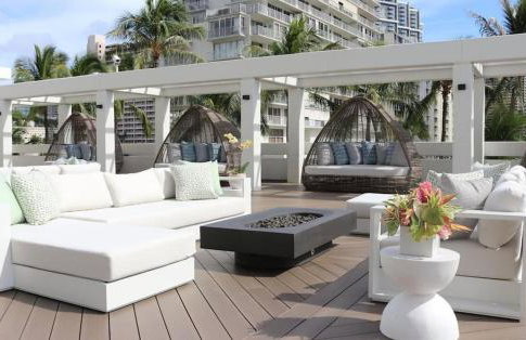 Ala Moana Hotel _ Ocean view with balcony - Foto 3