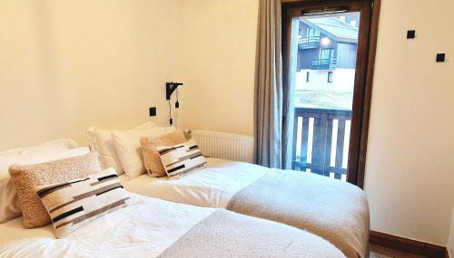 Nouveau 4P 95m² à La Plagne Montalbert - WIFI Inclus - FR-1-755-44 - Foto 5