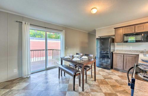 Pet-Friendly Cassoplis Cabin, Close to Parks! - Foto 8