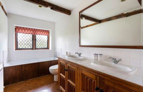 Kirdford Farmhouse - Foto 41