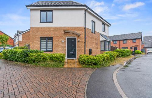 #16 Detached Stunning Lux 3 Bed home Parking NEC - Foto 15