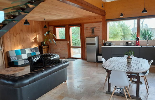 Appartement dans les bois - Foto 13