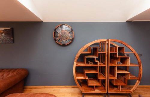 Schoolhouse 1 Cottage by Fairy Pool - Foto 38