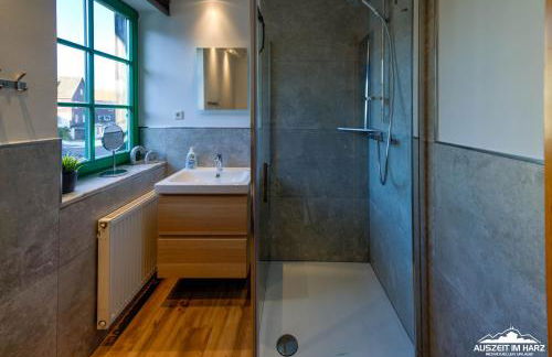 Auszeit-im-Harz Haus 5 Wohnung 21 - Foto 3