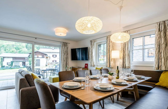 Cozy Holiday Home near Ski Area in Mühlbach am Hochkönig - Foto 15