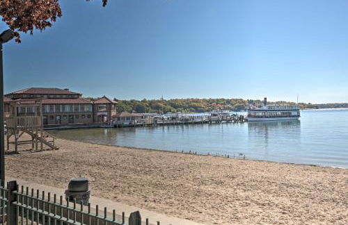 Luxe Lake Geneva Retreat in Downtown! - Foto 35