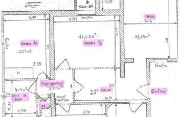 BAIE MT ST MICHEL , JULLOUVILLE , VILLA Caprice Rdc , 50 m Mer ,7 pers , Prés Plage DDAY - Foto 33