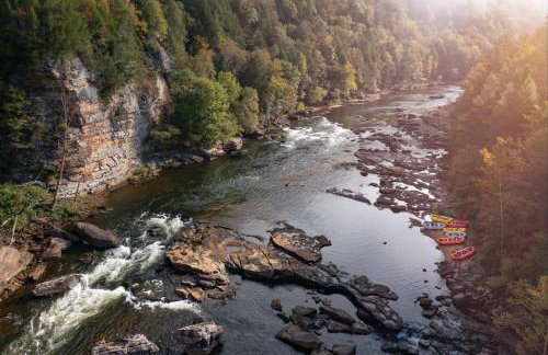 PlayDeck Cabin New River Gorge and Summersville Lake - Foto 62