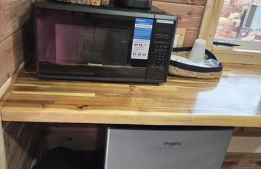 #4 - Amish Log Camping Cabin Walk to the Water cabin - Foto 5