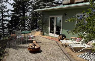 Apartment w hot tub forest & ocean view - Foto 32