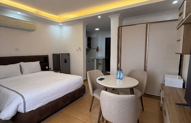 Cascadia Serviced Apartments - Foto 24