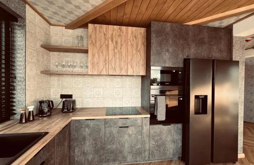 Leśny Wierch luxury spa villas - Foto 13