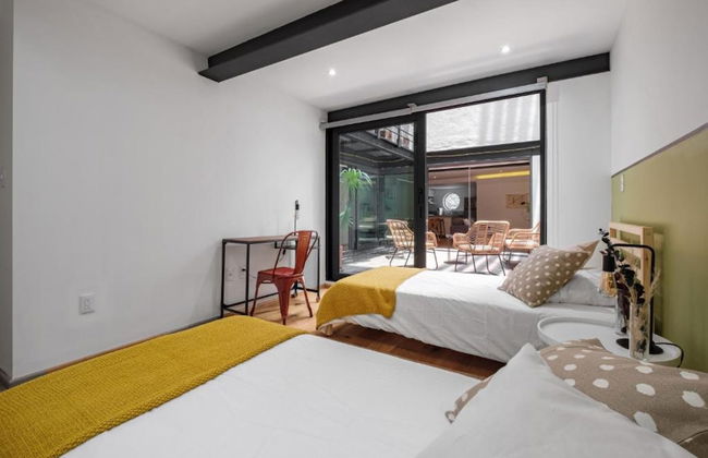 Baja California 279 Apartments - Foto 42