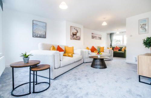 Lovely and spacious 4 bedroom house Burgess Hill - Foto 9