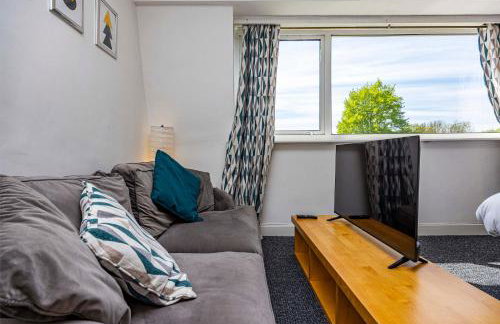 Spacious apartment sleeps 6 - Uni, sports, trades - Foto 46