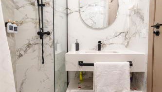 Coup de Coeur des Voyageurs - Propre, confort et Entrer autonome - Bonn'appartts-sur-Seine - Foto 5, towels, Shower