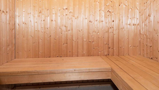 8 Person Holiday Home in Tarm - Foto 2, Sauna