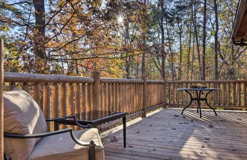 Blue Ridge Mtn Cabin Near Hiking and Biking Trails! - Foto 23