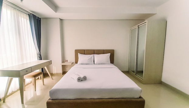 Cozy Studio Room At Barsa City Apartment - Foto 2, Habitación