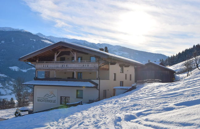 Chalets & Apartments Wachterhof - Foto 42