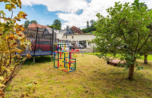 Apartment in Saxon With Terrace - Foto 18