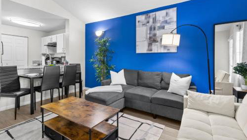 Prime Location, 2 mins to Airport, 5 mins to Dwntn - Foto 3