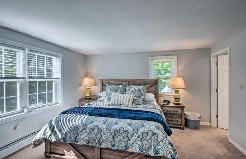 Charming Saco Home with Deck, 5 Mi to Beach! - Photo 17