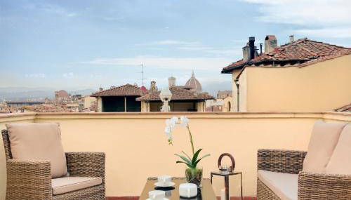 Apartments Florence - MaggioTerrace - Foto 3