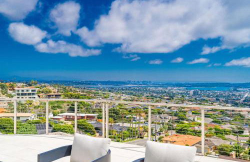 La Jolla Paradise with Ocean Views Pool and Spa - Foto 11