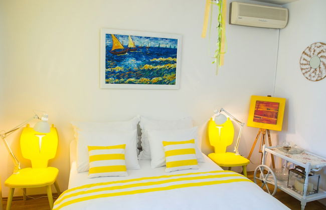 Yellow Lilly Mostar Apartment - Photo 6