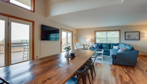 Spacious Hammondsport Home on 6 Acres with Lake View - Foto 3