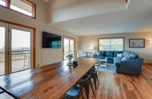 Spacious Hammondsport Home on 6 Acres with Lake View - Foto 3