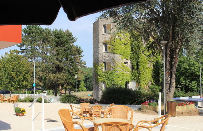 VVF Vienne Poitou, la Bussière - Foto 32