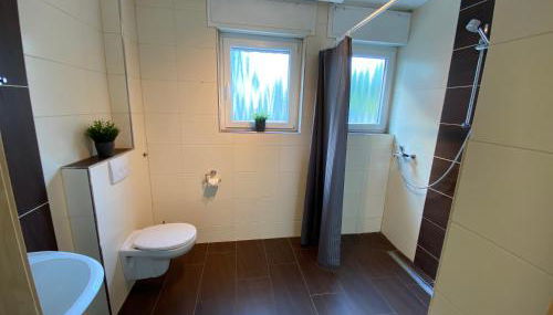 Geräumige Monteurwohnung - Foto 5, Shower