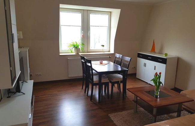 Apartment on the Elbe Ferry - Apartment for 2 - 3 People - Photo 16