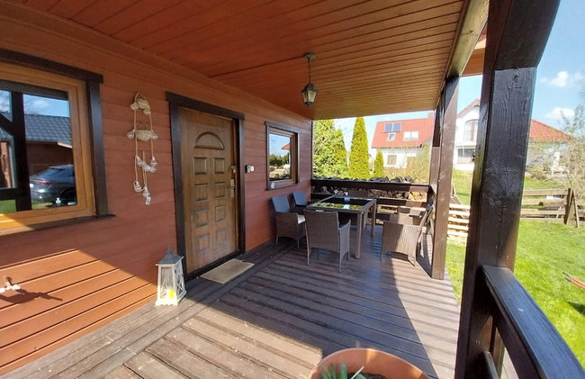 Holiday Homes for 7 People in Swinoujscie - Foto 47