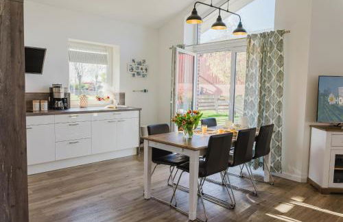 Ferienhaus Wiesenkiek - Bauernhof Hopp Vadersdorf - Foto 13