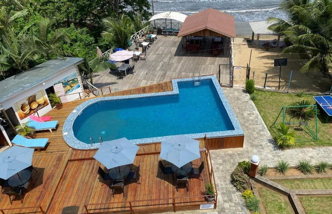 Remarkable 3-bed Apartment in Kribi - Foto 8