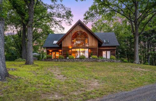 Catskill Estate epic views hot tub - Foto 9